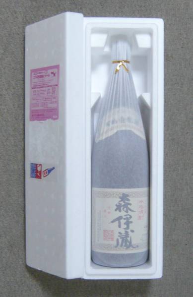 森伊蔵１．８L　２月出荷分即決あり