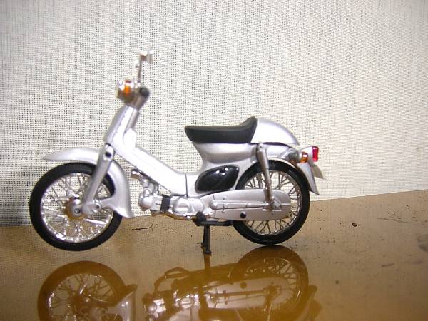 スーパーカブコレクション カブラパーツ装着モデル オートバイ 売買されたオークション情報 Yahooの商品情報をアーカイブ公開 オークファン Aucfan Com