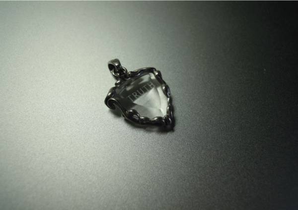 SUGIZO アクセサリー クリスタル LUNA SEA(メンズアクセサリー)｜売買
