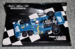 1/43ティレルP34 シェクター 1976 ６輪車 Tyrrell 6-WHEELER
