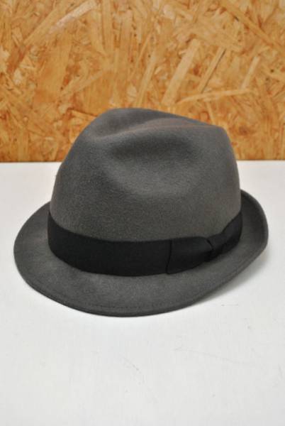 VICTIM CLASSIC FELT HAT フェルトハット ヴィクティム