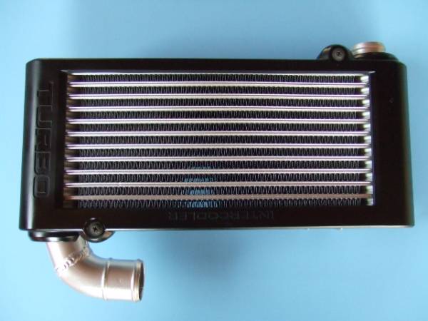 ワンオフ ジムニー 大型インタークーラー JA11 JA22 