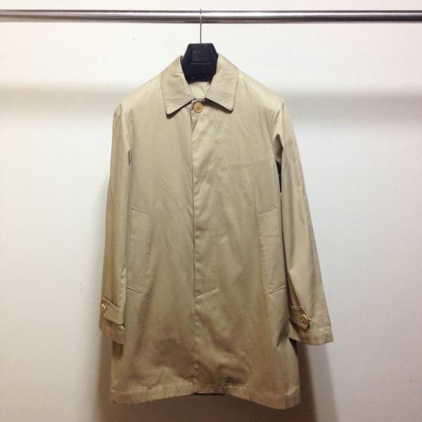 EDIFICE｜エディフィス コットンステンカラーコート size38(M)