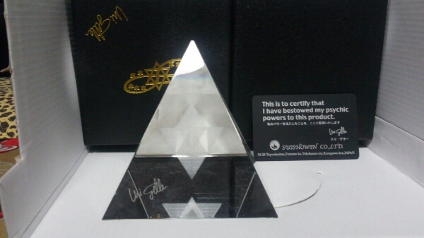 水晶 宝石 パワーストーン ユリ.ゲラー