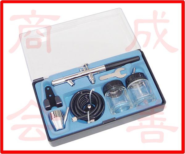 ☆ エア工具 ☆ アネスト岩田 エアーブラシキット9ピース MX2900