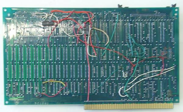 ◎TK-80用 TK-M20k RAM・ROM増設ボード(NEC純正) 取扱い説明書付