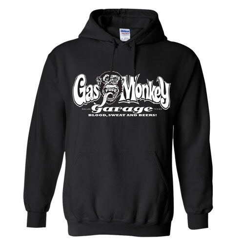 ★Gas Monkey ガスモンキーガレージ パーカー US Mサイズ★