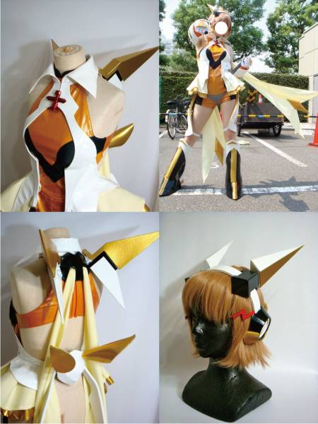 戦姫絶唱シンフォギアｇ 立花響 コスプレ衣装 衣装一式 売買されたオークション情報 Yahooの商品情報をアーカイブ公開 オークファン Aucfan Com