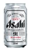 1円～送料無料 アサヒ スーパードライ350ml 144本 