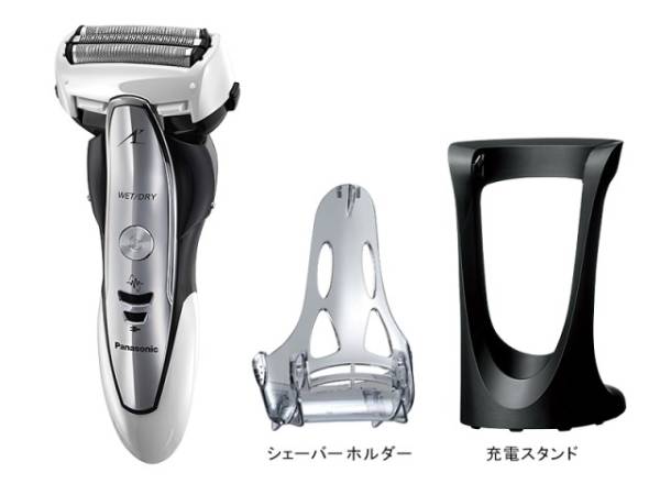 新品◆メンズシェーバー　ラムダッシュ ES-ST27-W(白)