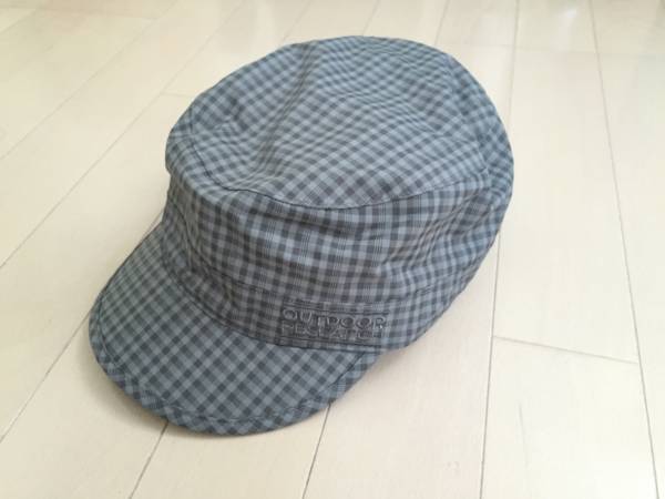 【美品】アウトドアリサーチ レイダーストームキャップ ＸＬ