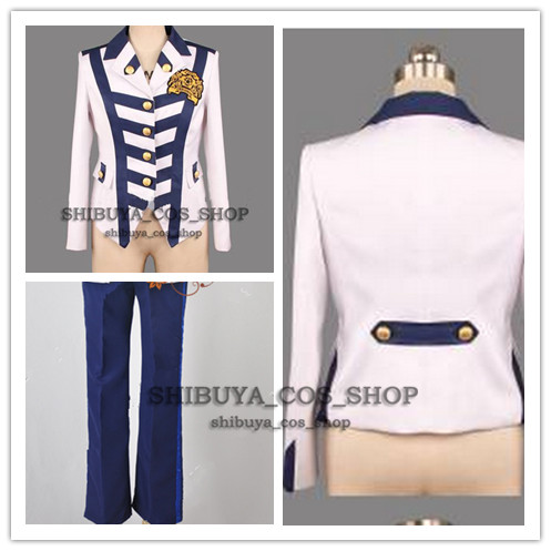 ダンスチームアルスマグナ戦闘服/コスプレ衣装+小物