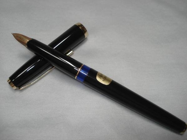 Pelikan 万年筆 ペリカン Pelikan／M491 万年筆 ペン先18金 ②(ペリカン)｜売買された