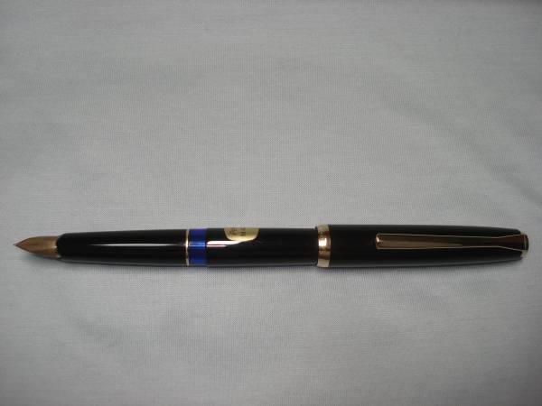 ペリカン Pelikan／M491 万年筆 ペン先18金 ②(ペリカン)｜売買された