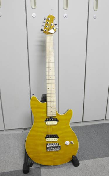 Axis MM1 OLP Olp AXIS エレキギター Musicman by Ball Ernie Music
