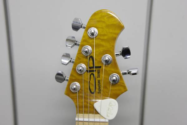 R*i様 美品✨MUSICMAN olp AXIS MM-1 トレモロアーム付 Axis MM1 OLP Olp AXIS エレキギター Musicman by Ball Ernie Music