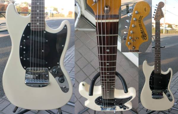 サンダー/Thunder ムスタングモデル(本体)｜売買された  