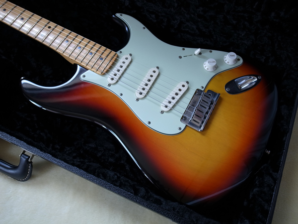 Fender Takanaka Stratocaster 高中正義(カスタムショップ)｜売買され