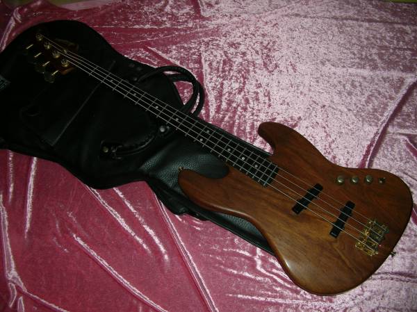 moon JJ－4 JAZZBASS WN/EB No.092014