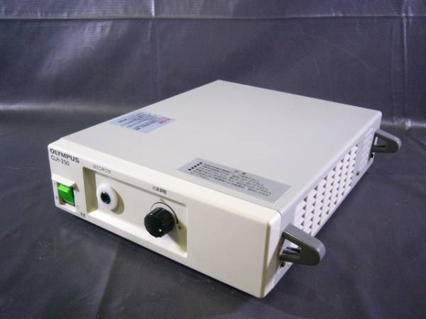 OLYMPUS CLH-250 高輝度光源装置 オリンパス OLYMPUS CLH-250 高輝度光源装置 オリンパス