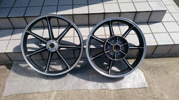 ワイド!メルバ キャストホイールZ1R.Z750FX.Z1000MK2.BEET.Z1/Z2