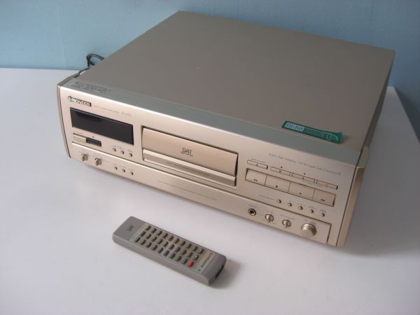 Aランクパイオニア Pioneer D-06 DATデッキ @51464 ⁄ 中古オーディオ