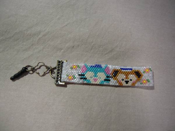 デリカビーズ ステッチ ジェラトーニ ダッフィー好きのも ダッフィー 売買されたオークション情報 Yahooの商品情報をアーカイブ公開 オークファン Aucfan Com