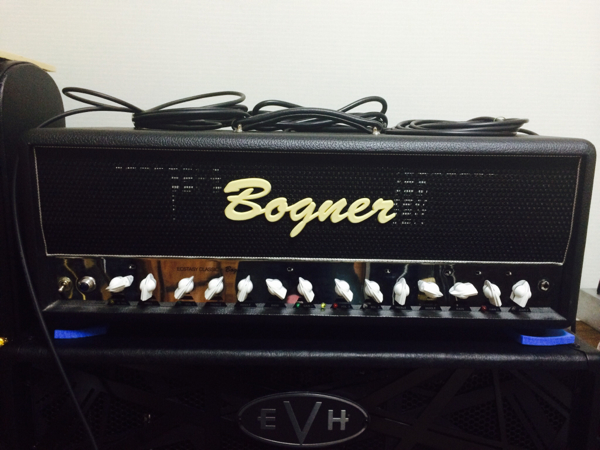 bogner ecstacy classic b