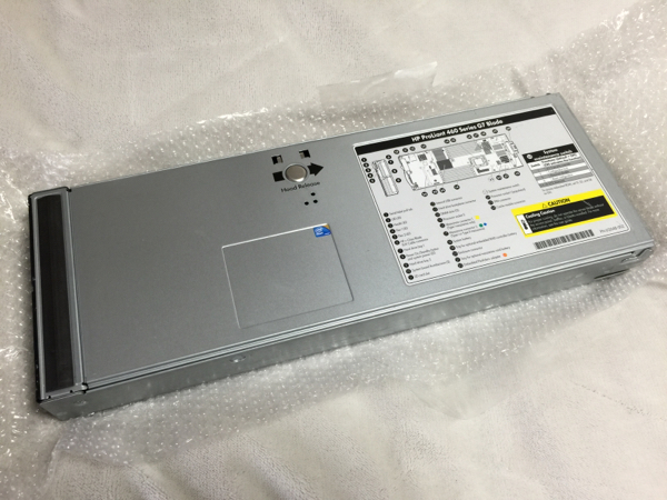 ProliantBL 460C G7 6C【CPU無し】