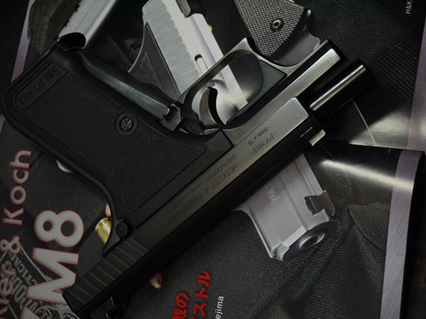 MGC P7M13 フルブルーイング フルカスタム WA SCW KSC　マルイ