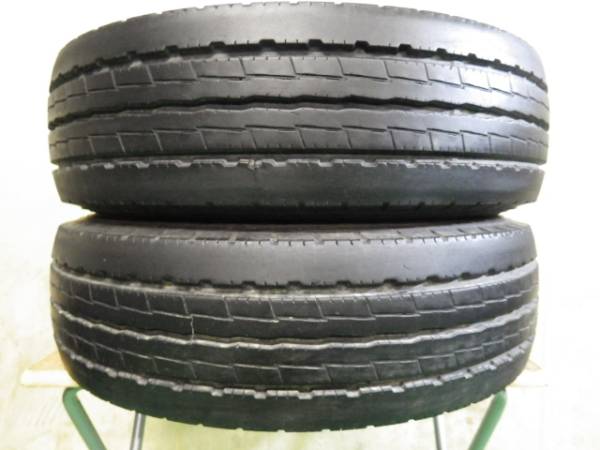 225/70R16　117/115L　YOKO　LT151R　2014年制　2本　B-43