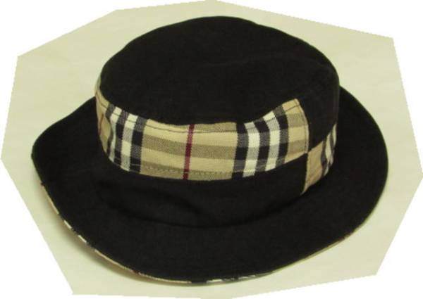 バーバリー　BURBERRY LONDON 帽子　Ｌ