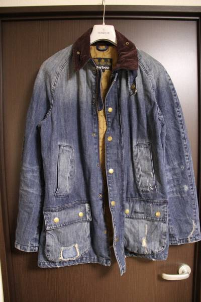 Barbour Drydale Jacket Overdye L Bedale バブアー EDFICE