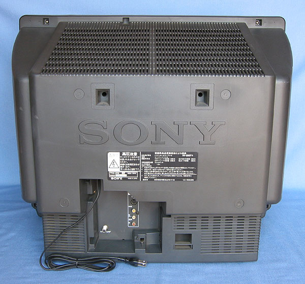 【最終値下げ】SONY　トリニトロン　ブラウン管カラーテレビ　KV-25ST11 SONY KV-25ST11 ソニー 25型 トリニトロンカラーテレビ(ブラウン管