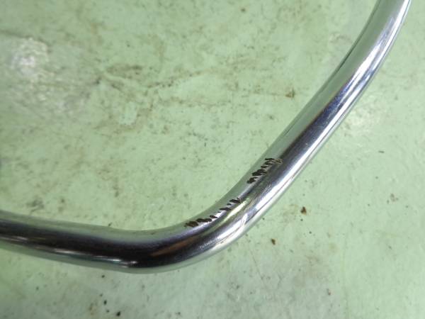 スズキ GSX750E (検 GS1100E GS750 GS1000 ベコ) タンデムバー(純正品