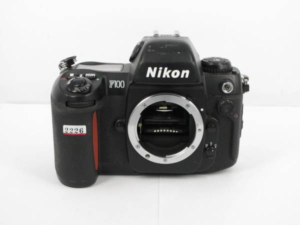 良品 Nikon ニコン F100　ボディー