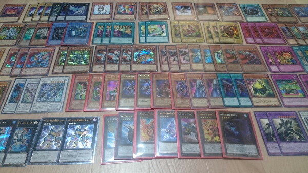 遊戯王 カステル No.101 ノーデン 等 高レート 優良まとめ売り