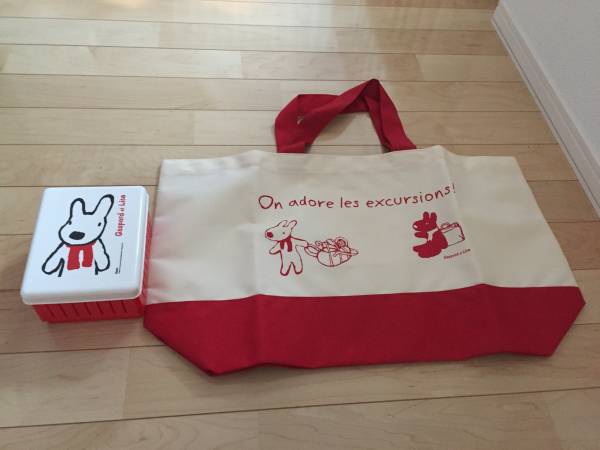パスコ Gaspard Et Lisa トートバック サンドウィッチケース キャラクター 売買されたオークション情報 Yahooの商品情報をアーカイブ公開 オークファン Aucfan Com