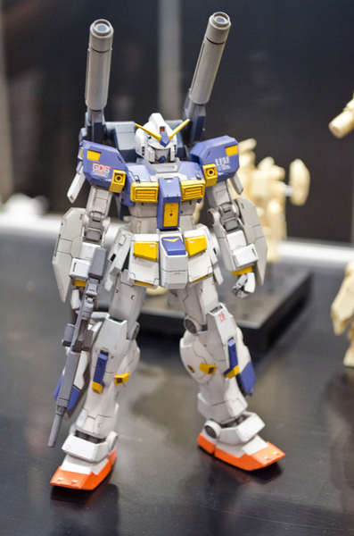 1 144 Rx 78 6 ガンダム6号機 マドロック 368 機動戦士ガンダム 売買されたオークション情報 Yahooの商品情報をアーカイブ公開 オークファン Aucfan Com