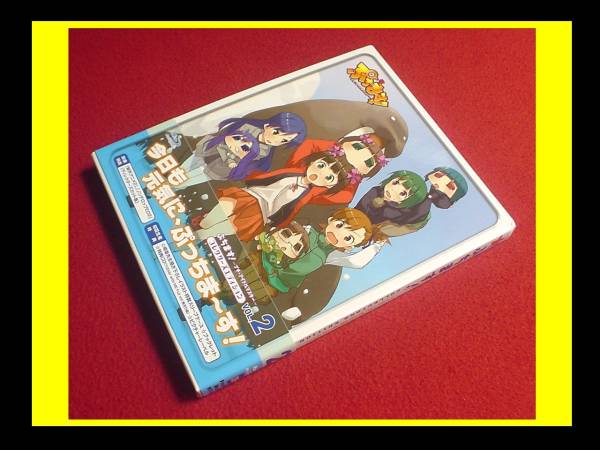 ぷちます!プチ・アイドルマスター コレクターズBD版Vol.2Blu-ray