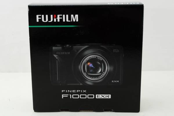 新品★FUJIFILM フジフィルム FINEPIX F1000 EXR★#6
