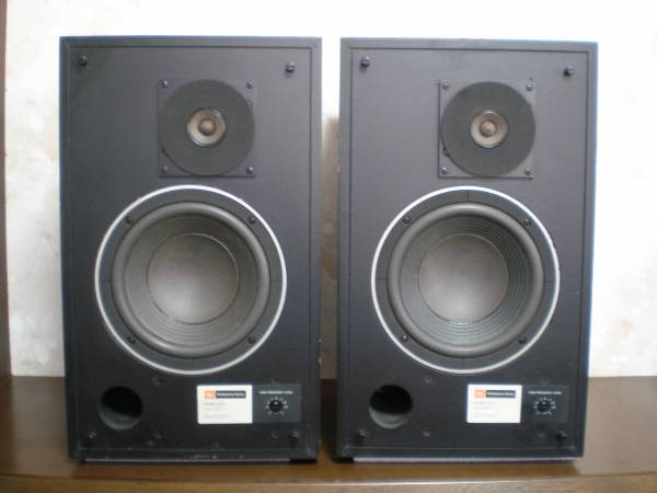 JBL 4301WX A アルニコ ユニット　スピーカーペア メンテナンス品 JBL4301WX アルニコ 美品 メンテナンス済 ペア(スピーカー本体)｜売買