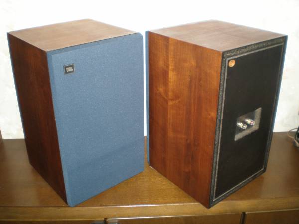 JBL 4301WX A アルニコ ユニット　スピーカーペア メンテナンス品 JBL4301WX アルニコ 美品 メンテナンス済 ペア(スピーカー本体)｜売買