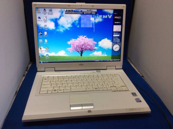 Win7初心者入門NF/A50ノートパソコンOffice/LINE /無線LAN/