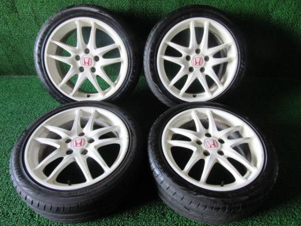極上品!!ホンダ シビック typeR 純正 215/45R17 インテグラR他も