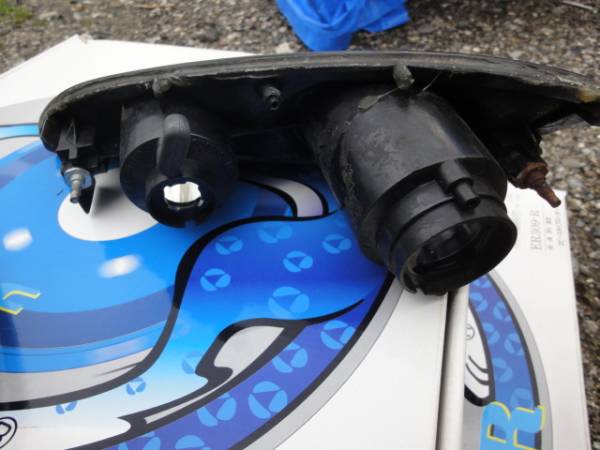 rx7 fd3s コンビネーションランプ左右セット カーボン調 車
