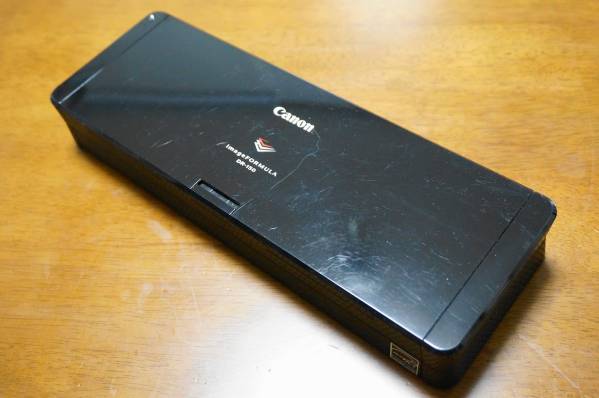 値下げ　Canon ドキュメントスキャナ― imageFORMULA DR-150