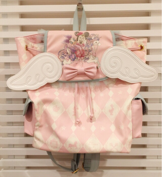 原宿アルタ限定 リュック バックパック Angelic Pretty ツムツム