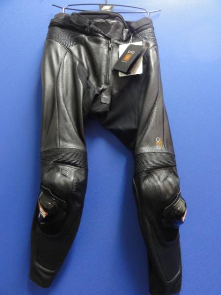 hyod ST-X メッシュレザーパンツ ヒョウドウメッシュパンツ、LLブーツ 