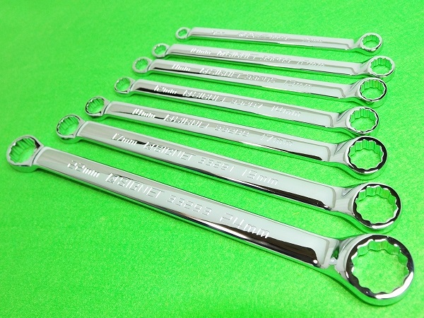 ★SIGNET/シグネット メガネレンチ 7本 セット★送料360円★